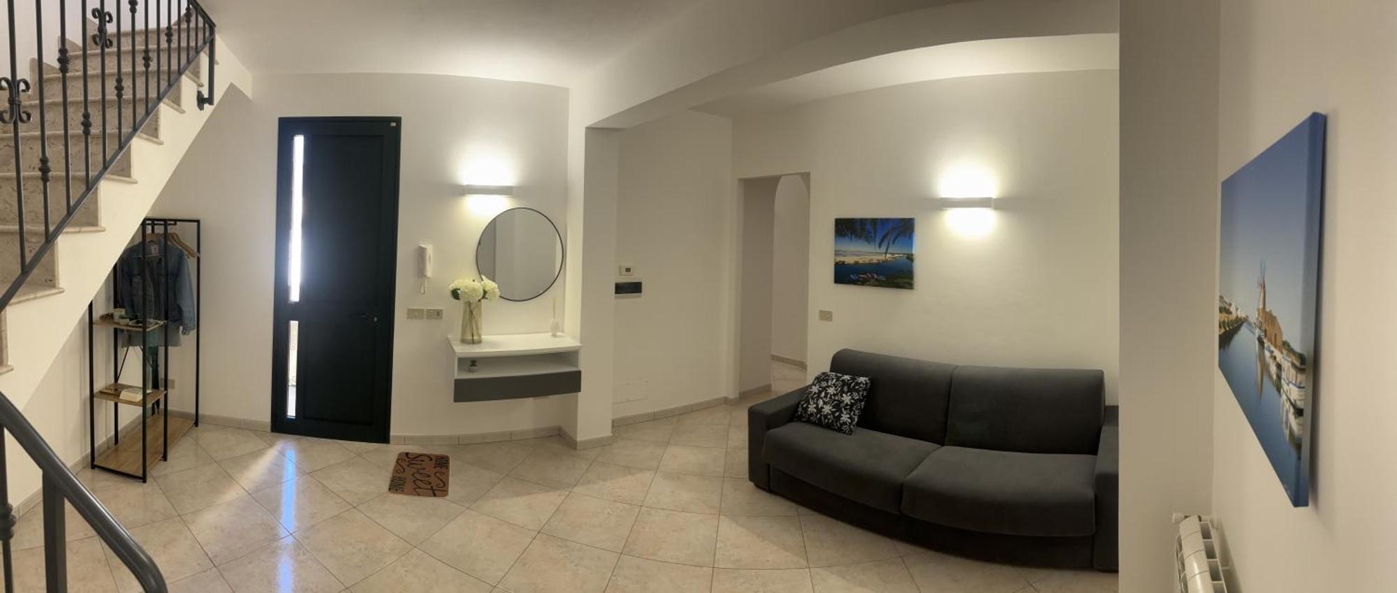 Casa Vacanza Albasia Marsala Exteriér fotografie