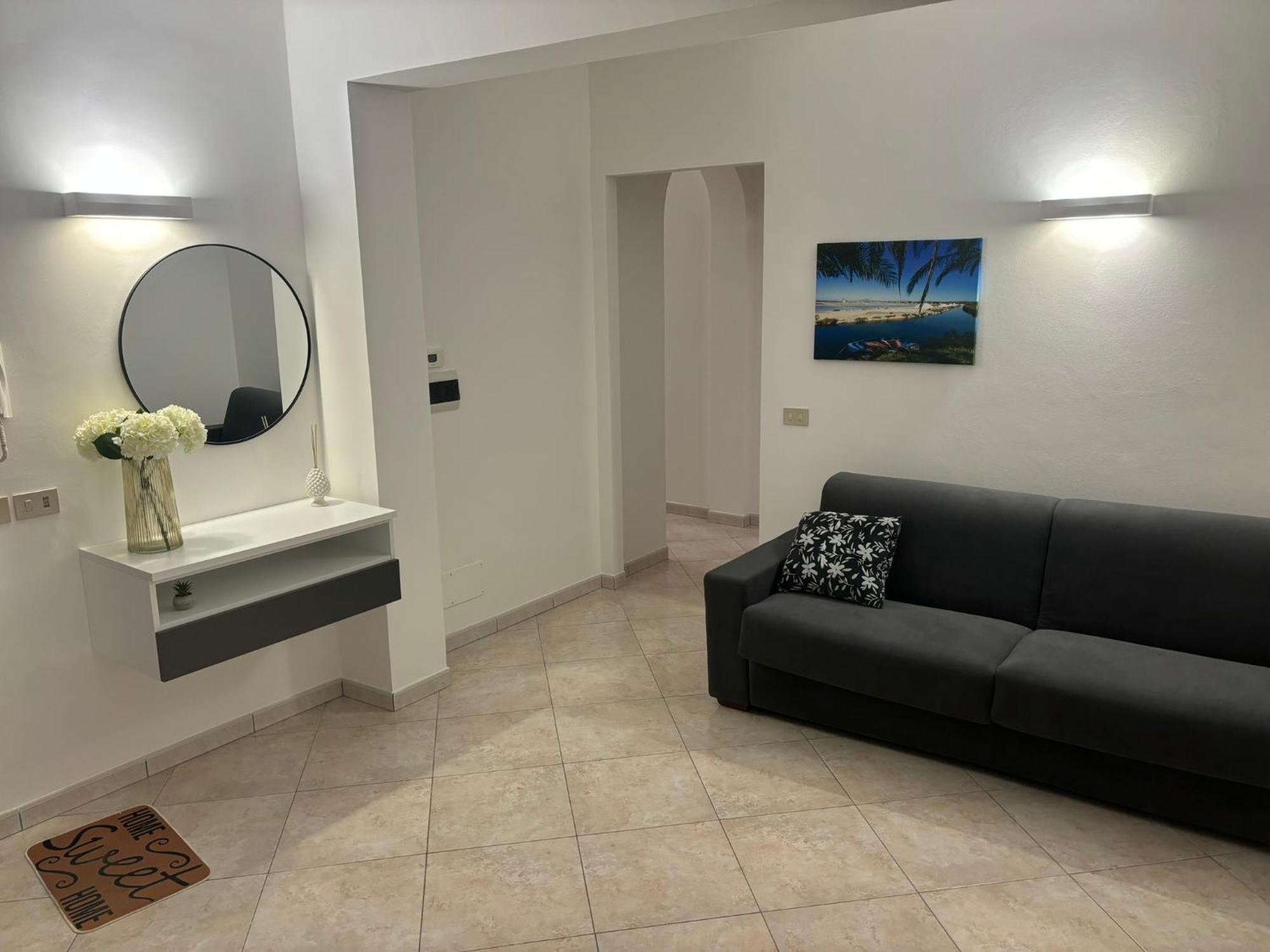 Casa Vacanza Albasia Marsala Exteriér fotografie