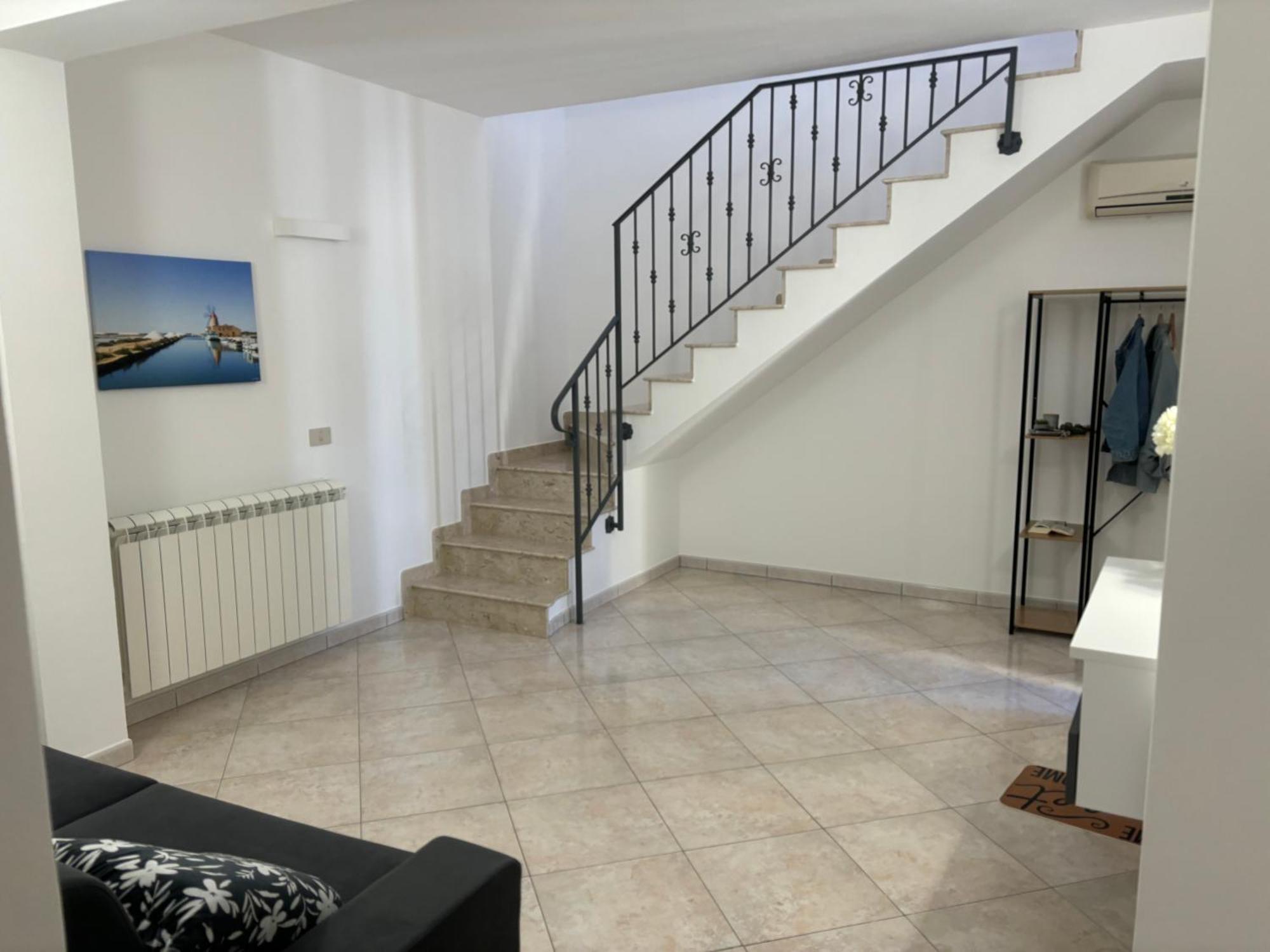 Casa Vacanza Albasia Marsala Exteriér fotografie