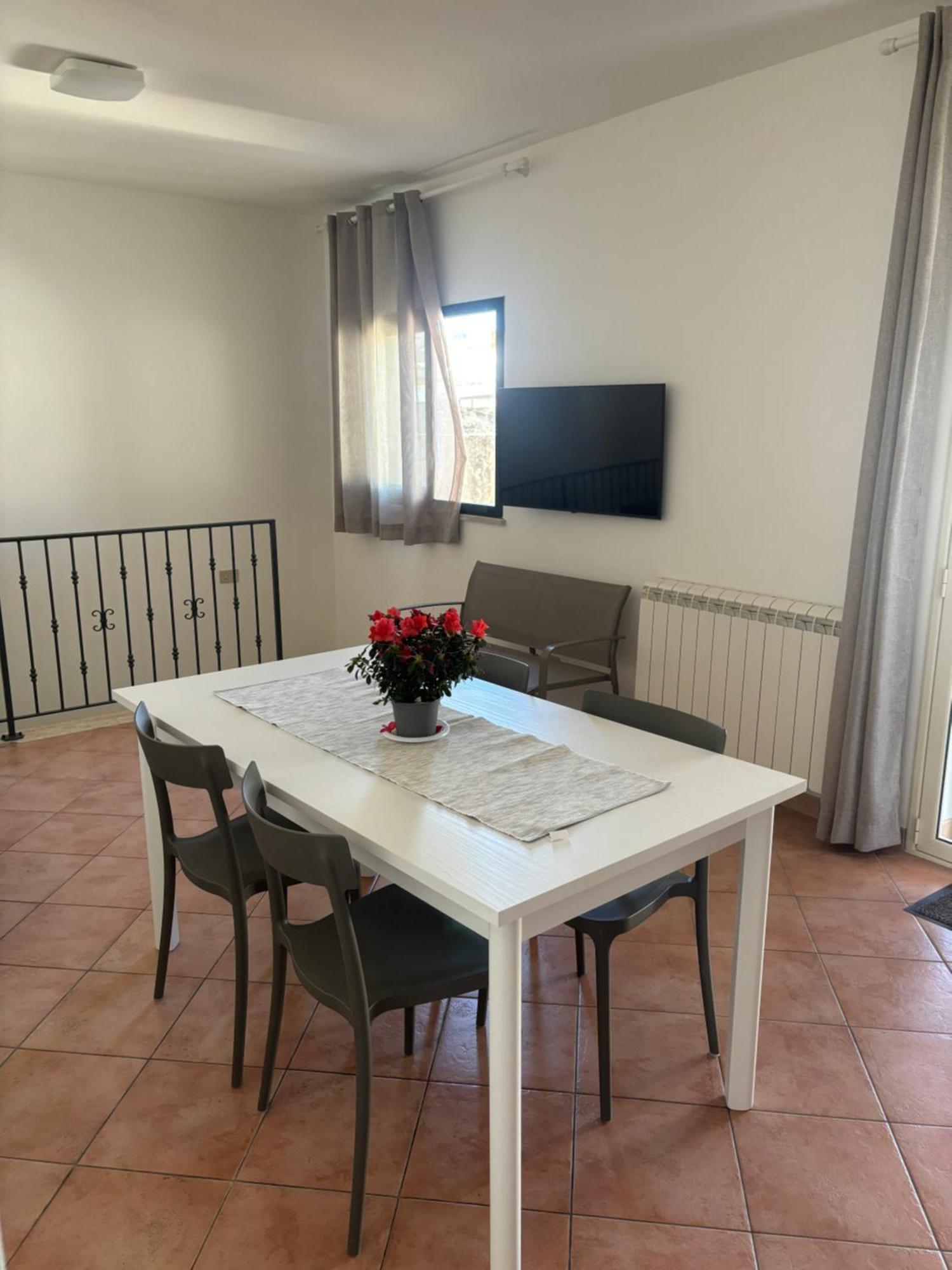 Casa Vacanza Albasia Marsala Exteriér fotografie