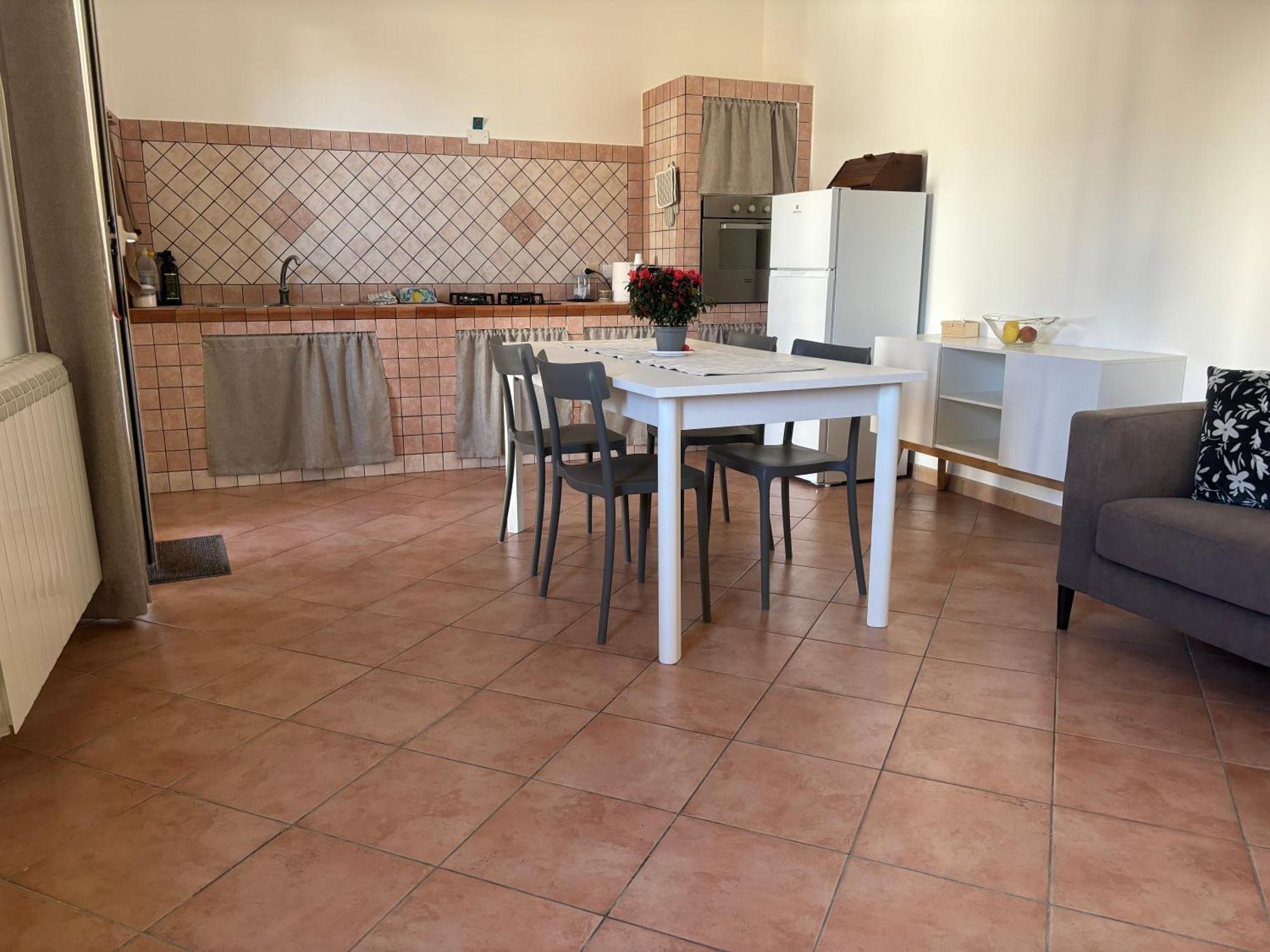 Casa Vacanza Albasia Marsala Exteriér fotografie